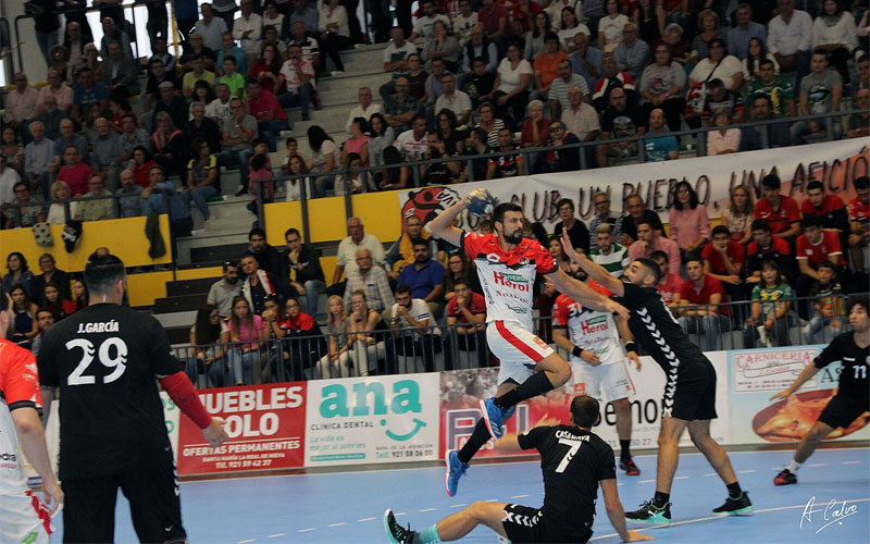 El Viveros Herol Bm Nava Partido Santona