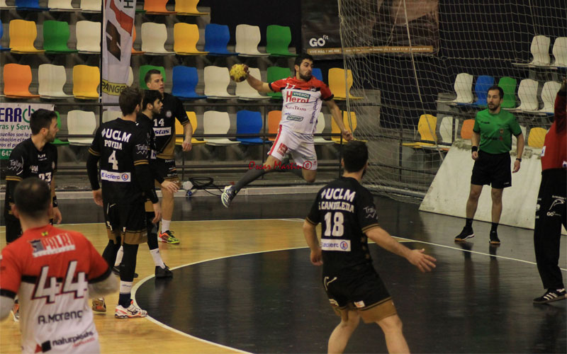 El Viveros Herol Bm. Nava Partido Alarcos Zurri