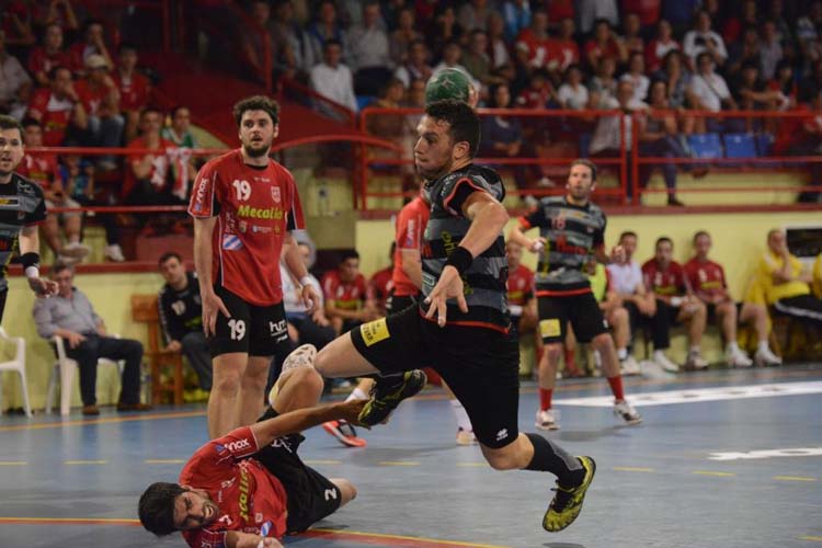 El Viveros Herol Bm. Nava Partido Atlético Novás