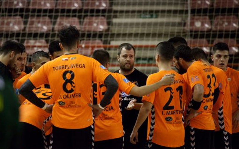 Balonmano Torrelavega
