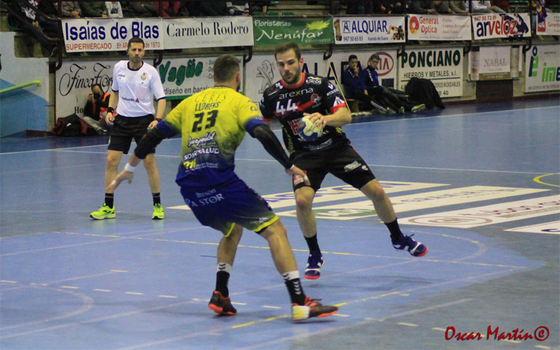 El Viveros Herol Bm. Nava Partido Villa de Aranda