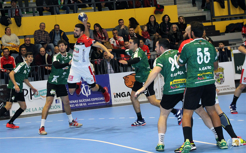 El Viveros Herol Bm. Nava Partido Antequera