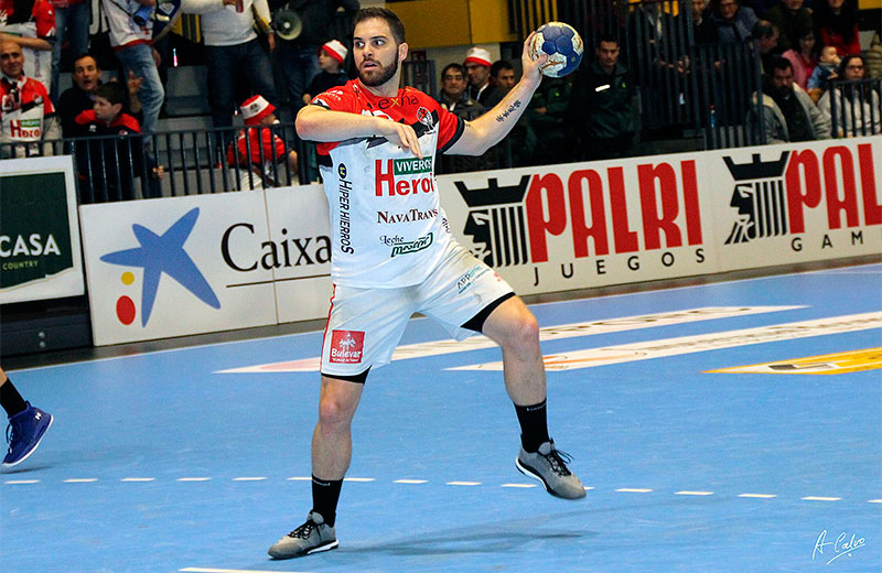 El Viveros Herol Bm. Nava Partido Sant Martí Adrianenc