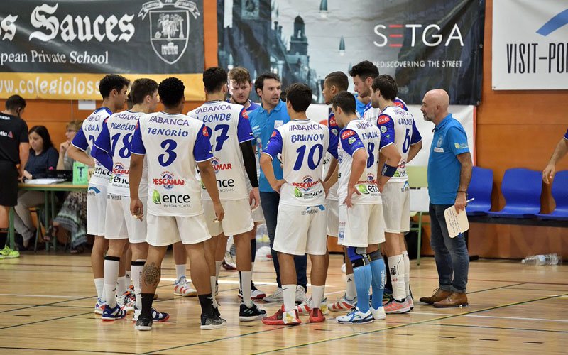 Club Balonmano Nav Cisne