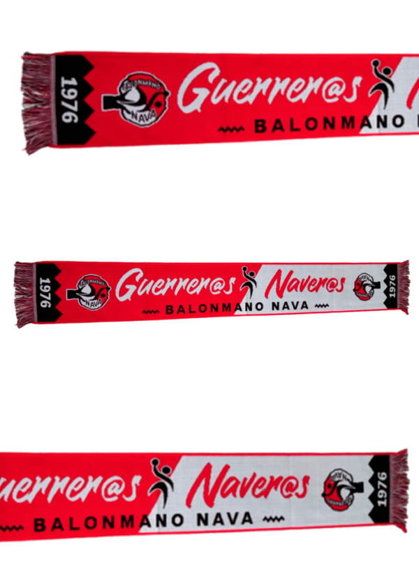 Bufanda afición - Imagen 2