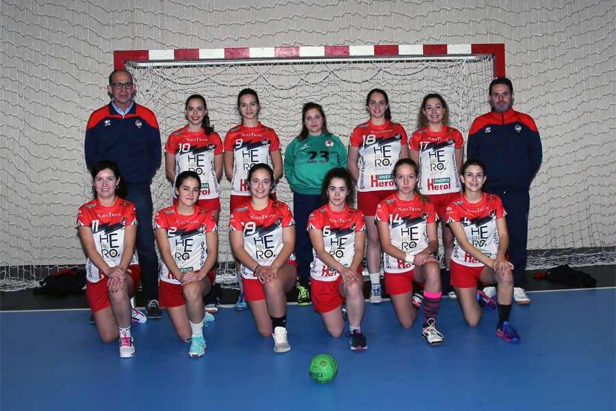Herrero Bodega Bm. Nava - Primera Nacional Femenina