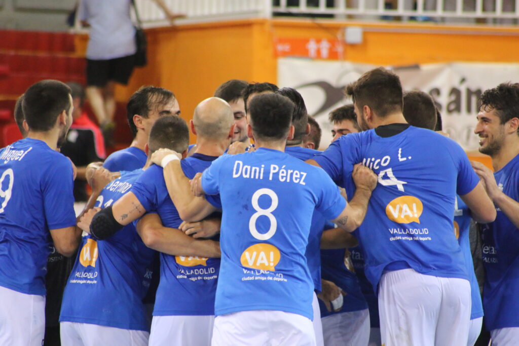 Atlético Valladolid - Foto: Pepa Conesa