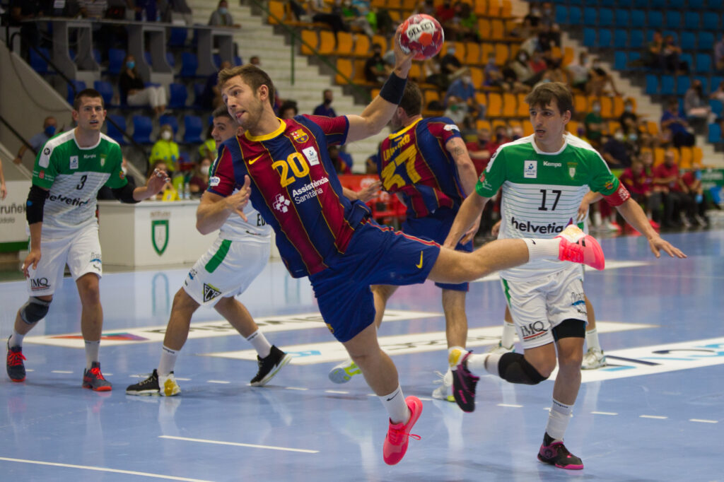 Aleix Gómez - Foto: Óscar Aznar