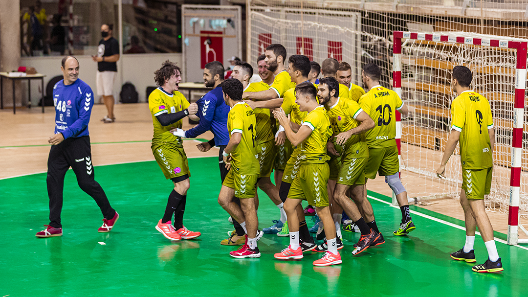 Plantilla Quabit Guadalajara Foto: Andrey Sapizhak