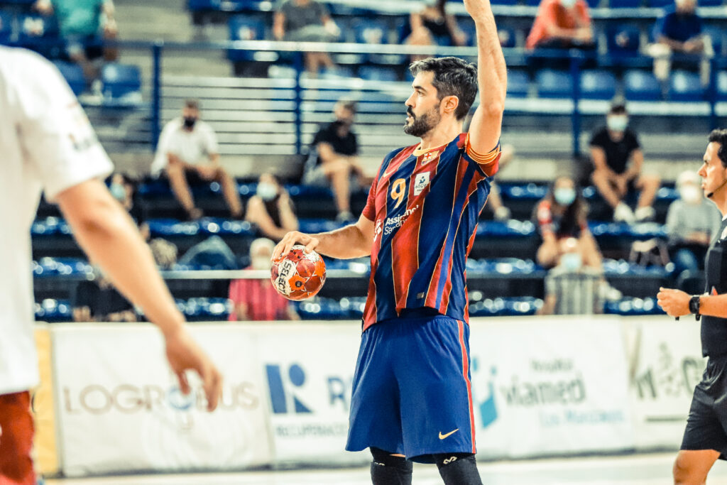 Raúl Entrerríos - Foto: Juan Acobi