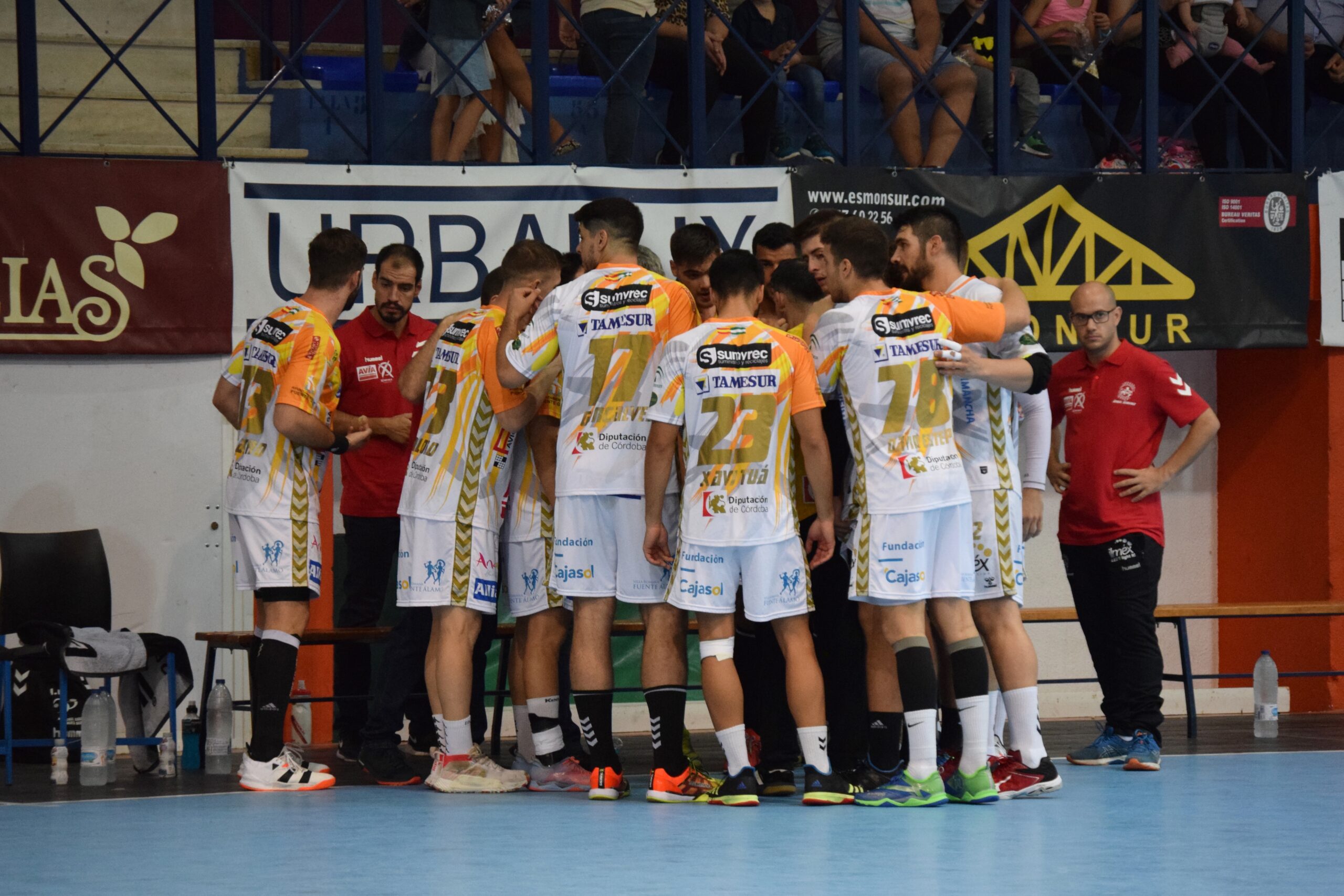 Puente Genil - Adrián Caballero