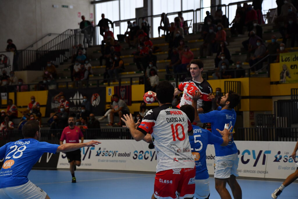 Darío Ajo - Foto: Dani Pérez