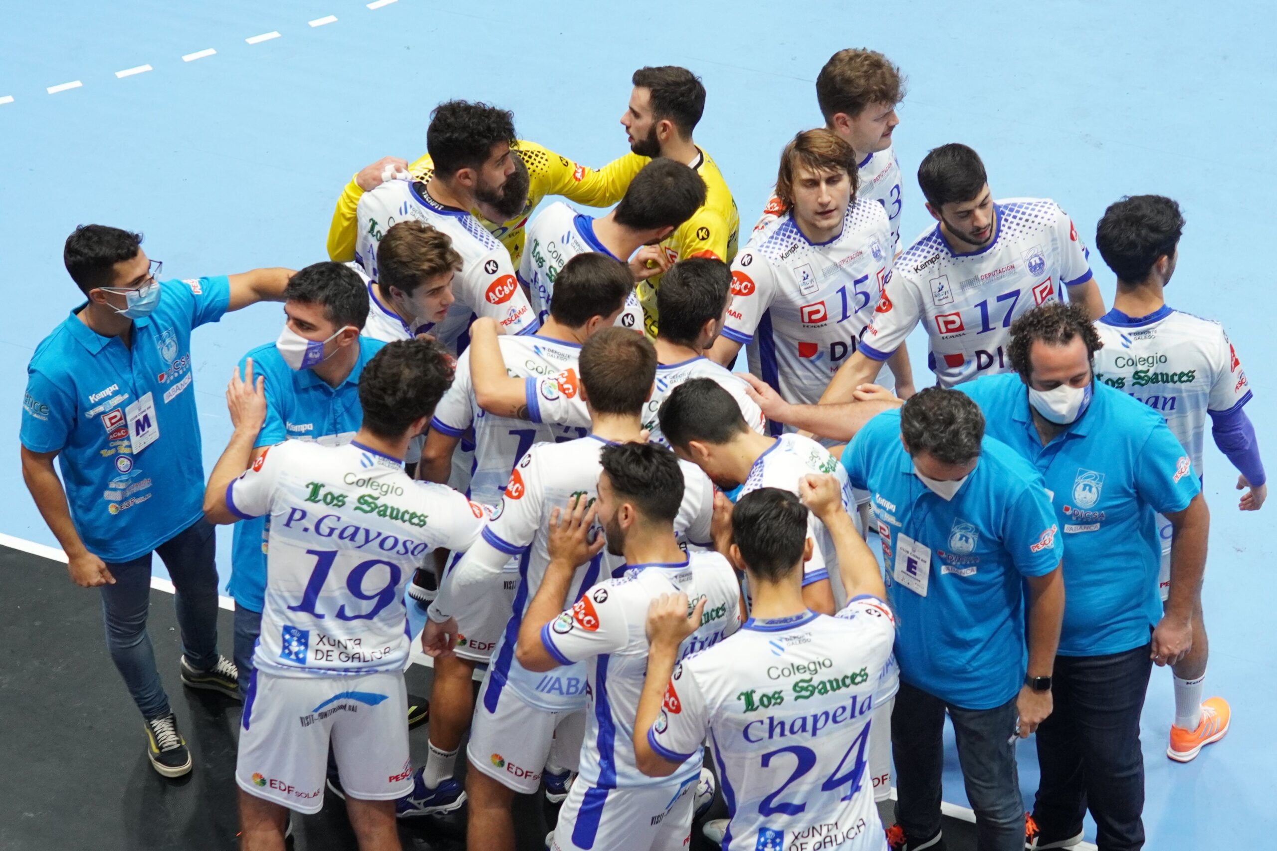 Club Cisne Balonmano