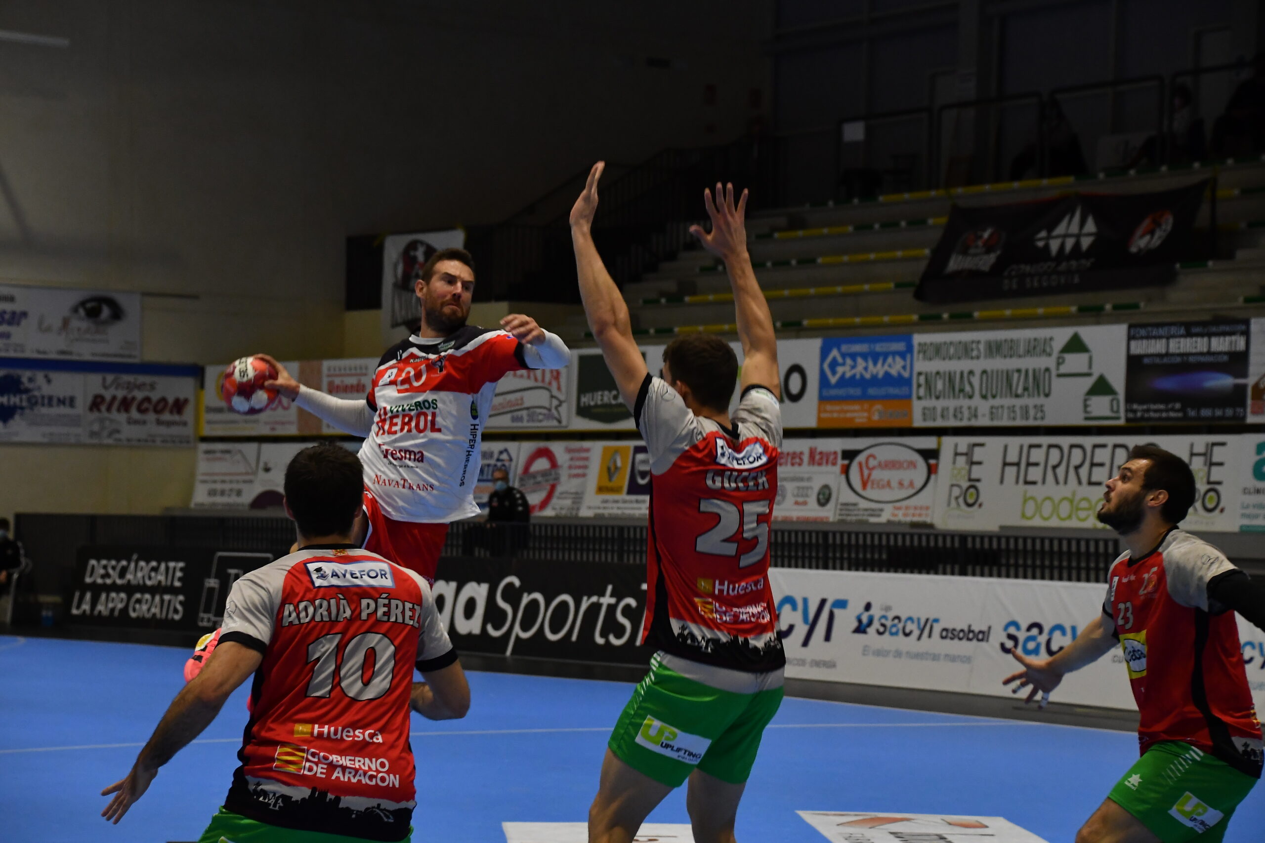 Filipe Mota / Foto: Dani Pérez