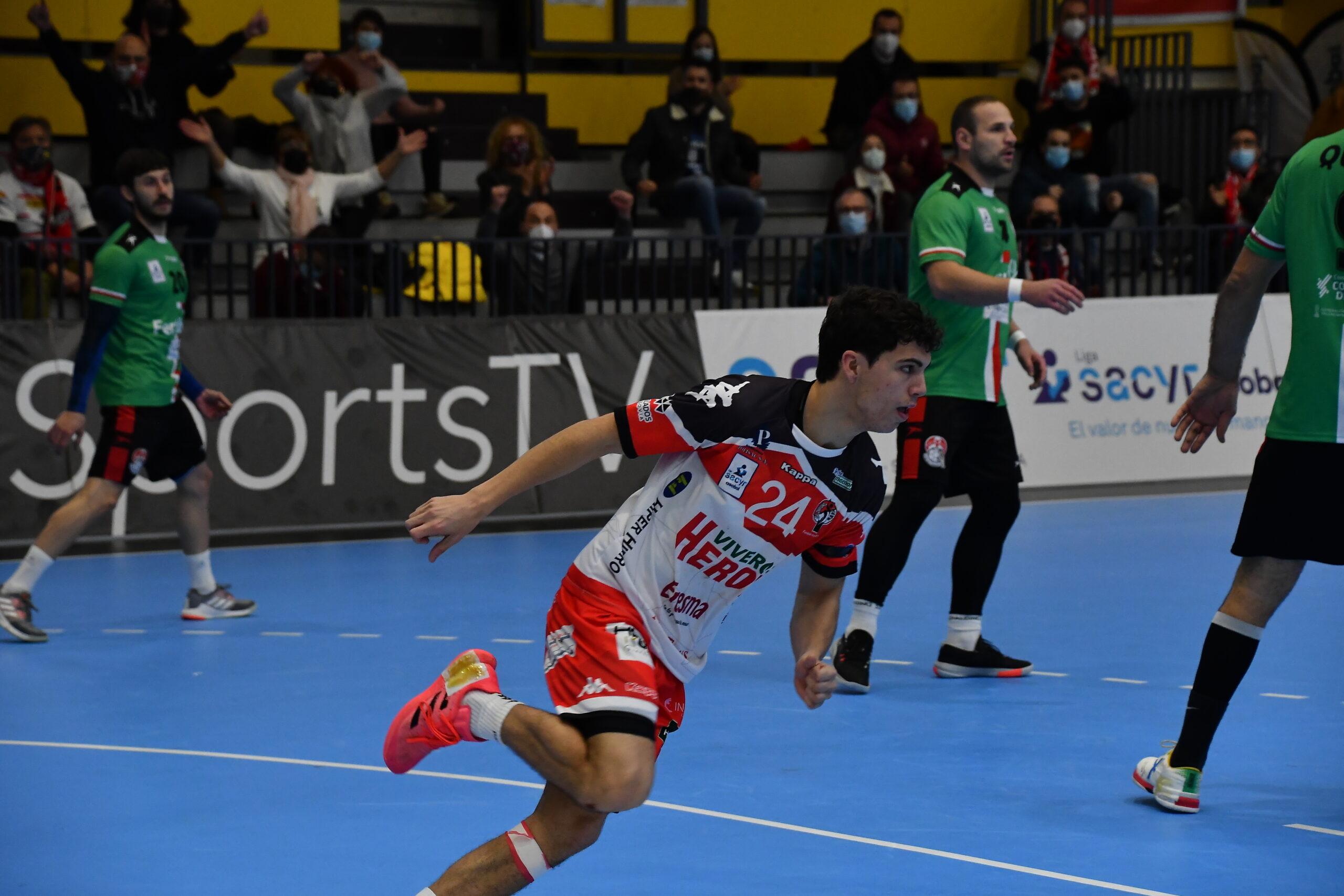 Óscar Marugán / Foto: Daniel Pérez