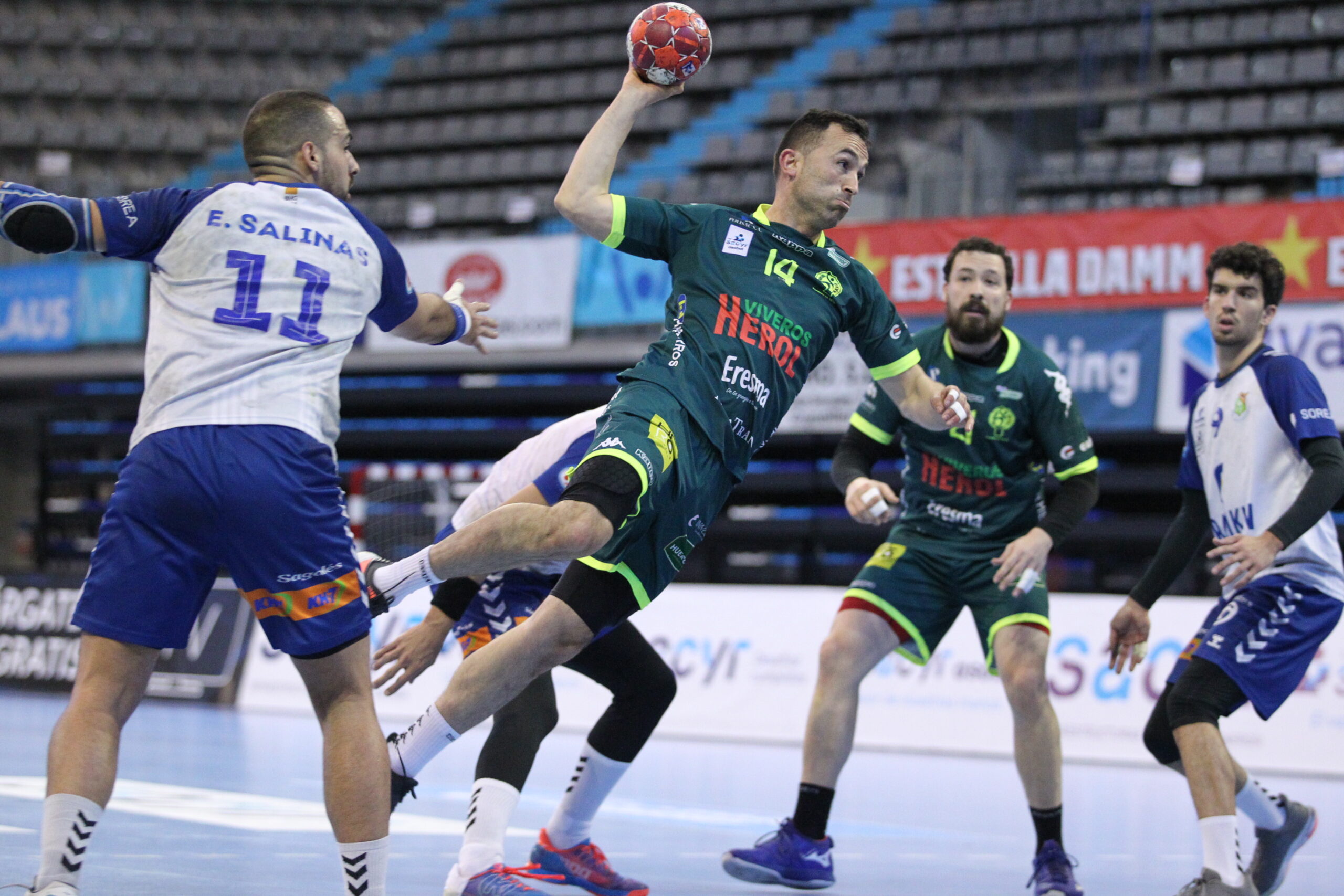 Carlos Villagrán / Foto: Xavier Solana