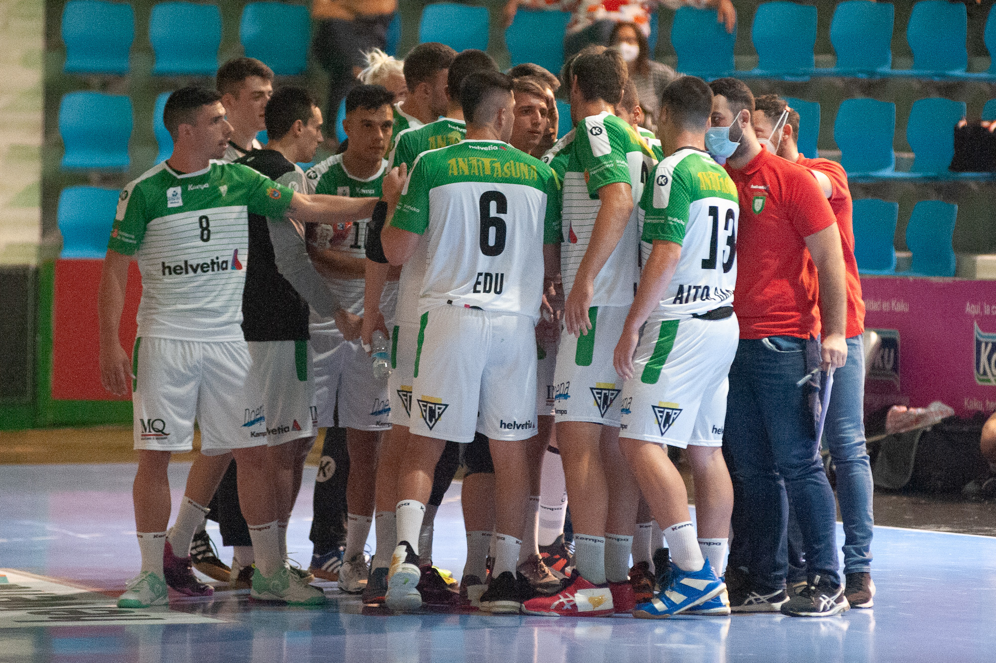 Anaitasuna / Foto: Óscar Aznar