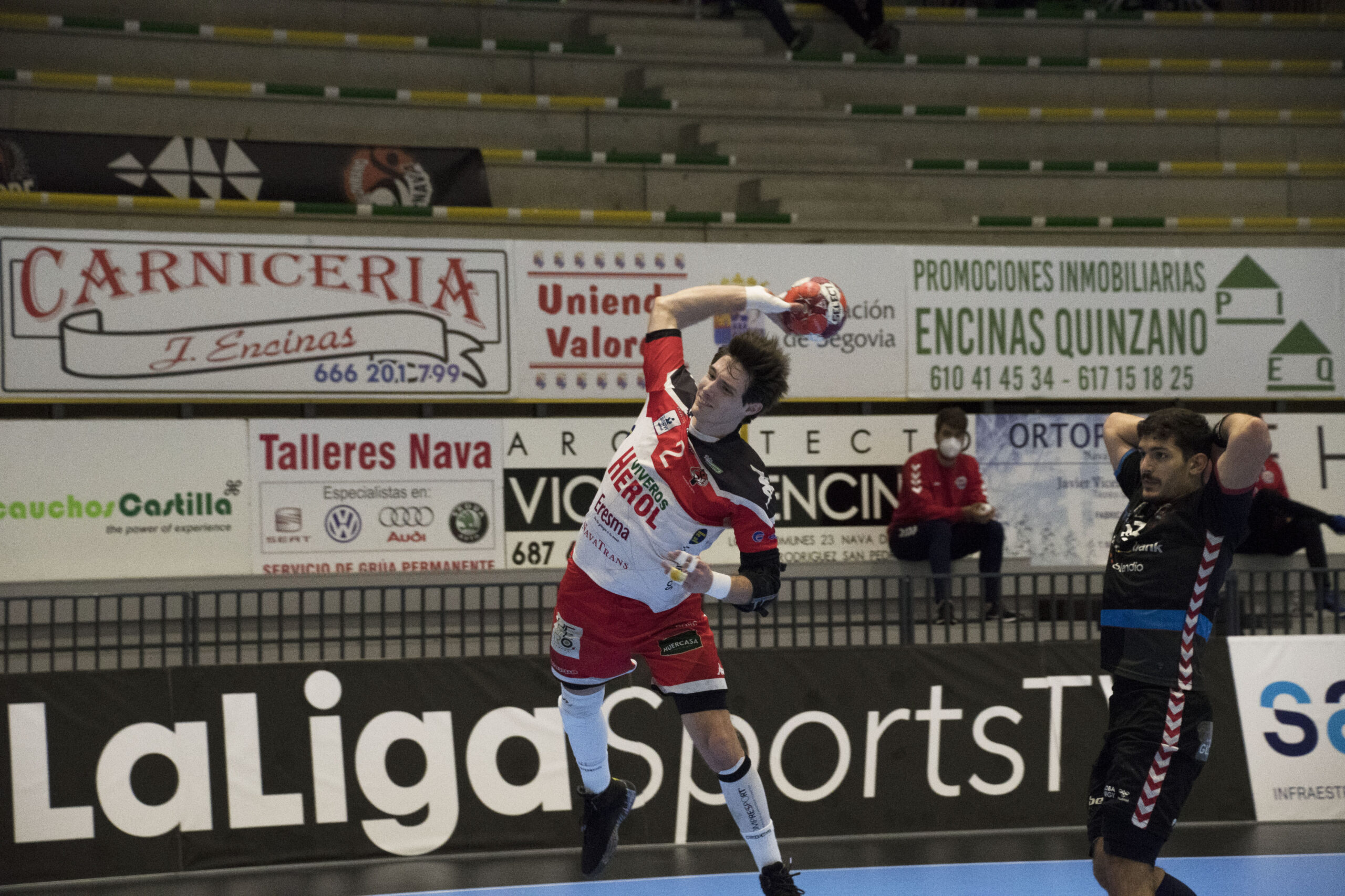 Filip Vujovic / Foto: Dani Pérez