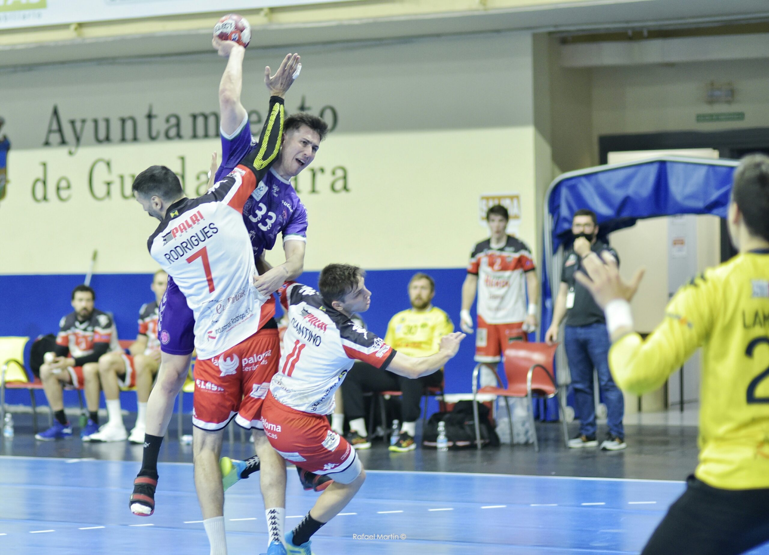 Guadalajara - Nava / Foto: Rafael Martín