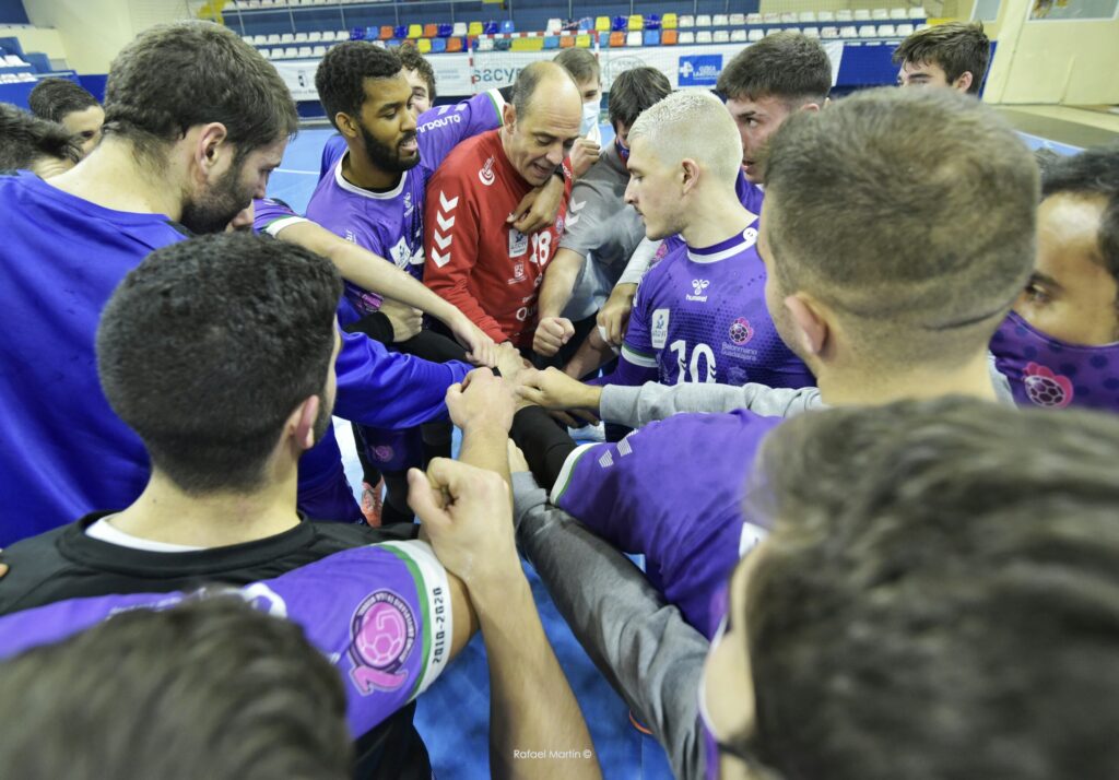 Balonmano Guadalajara / Foto: Rafael Martín