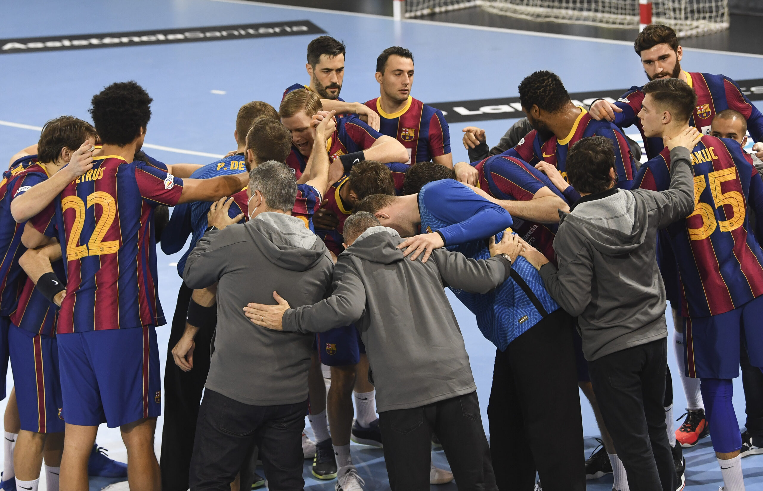 Barça / Foto: Pau Campaña