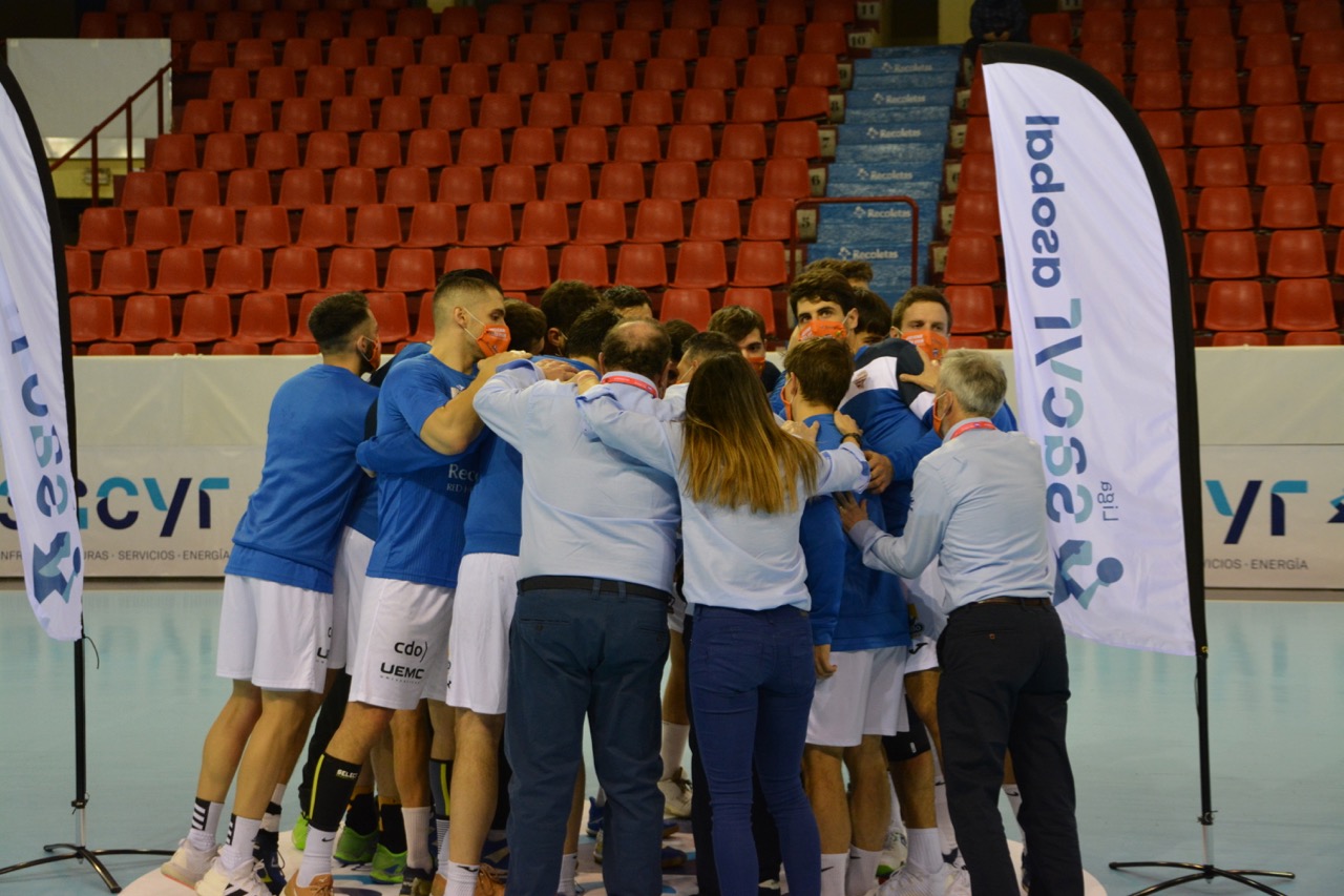 Atlético Valladolid / Foto: Alejandro Nieto