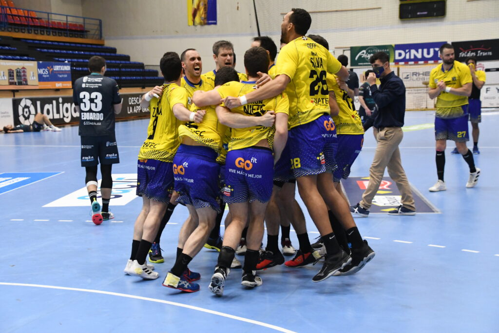 Bidasoa Irún / Foto: Arrate Morales