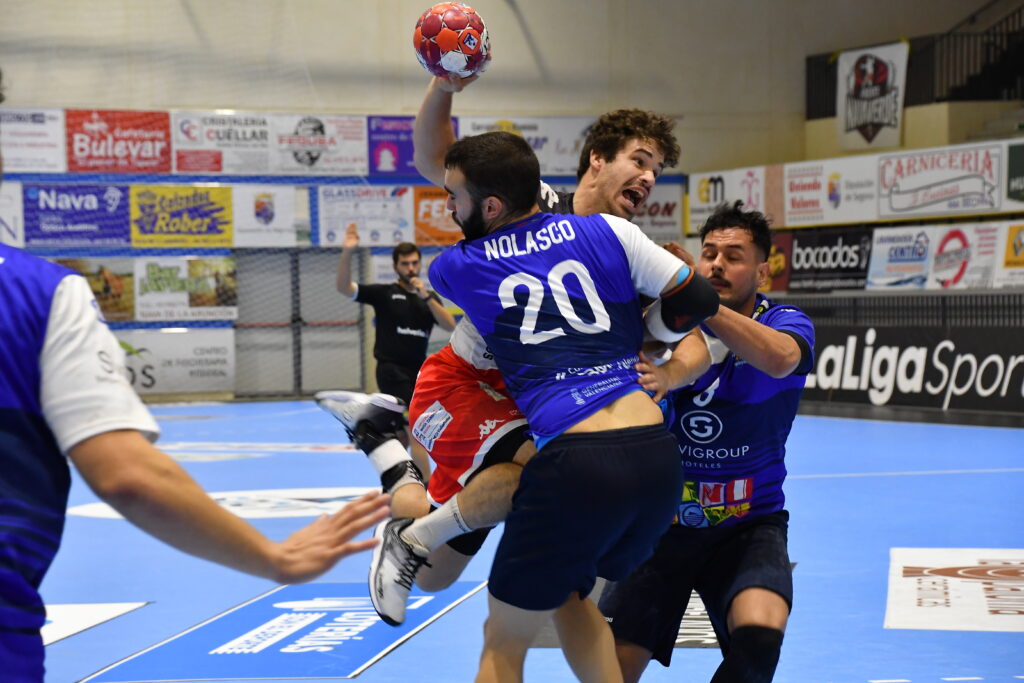 Nava - Benidorm / Foto: Dani Pérez