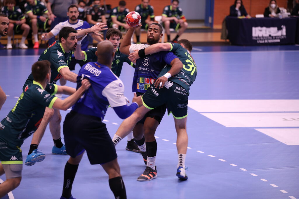 Benidorm - Nava / Foto: Jaime Alvado Such