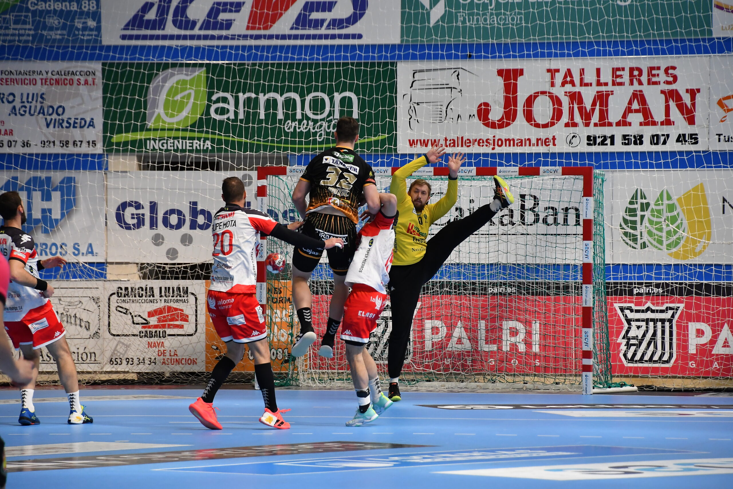 Viveros Herol - Puente Genil / Foto: Dani Pérez