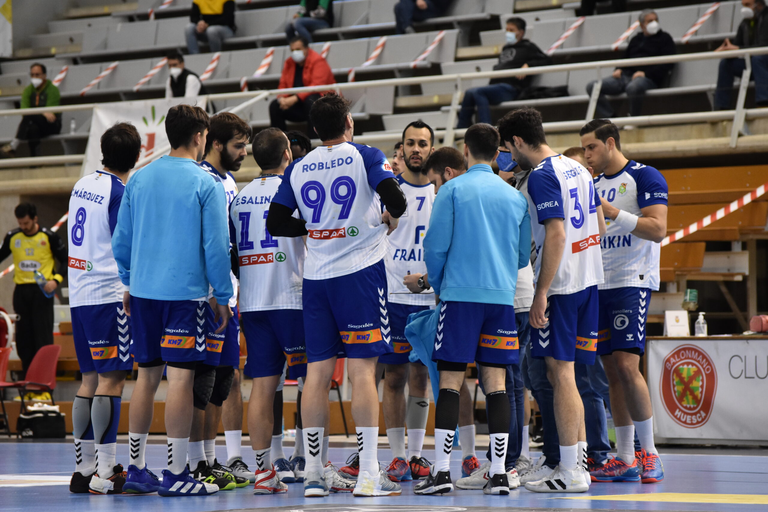 Granollers / Foto: Iván Arroyos