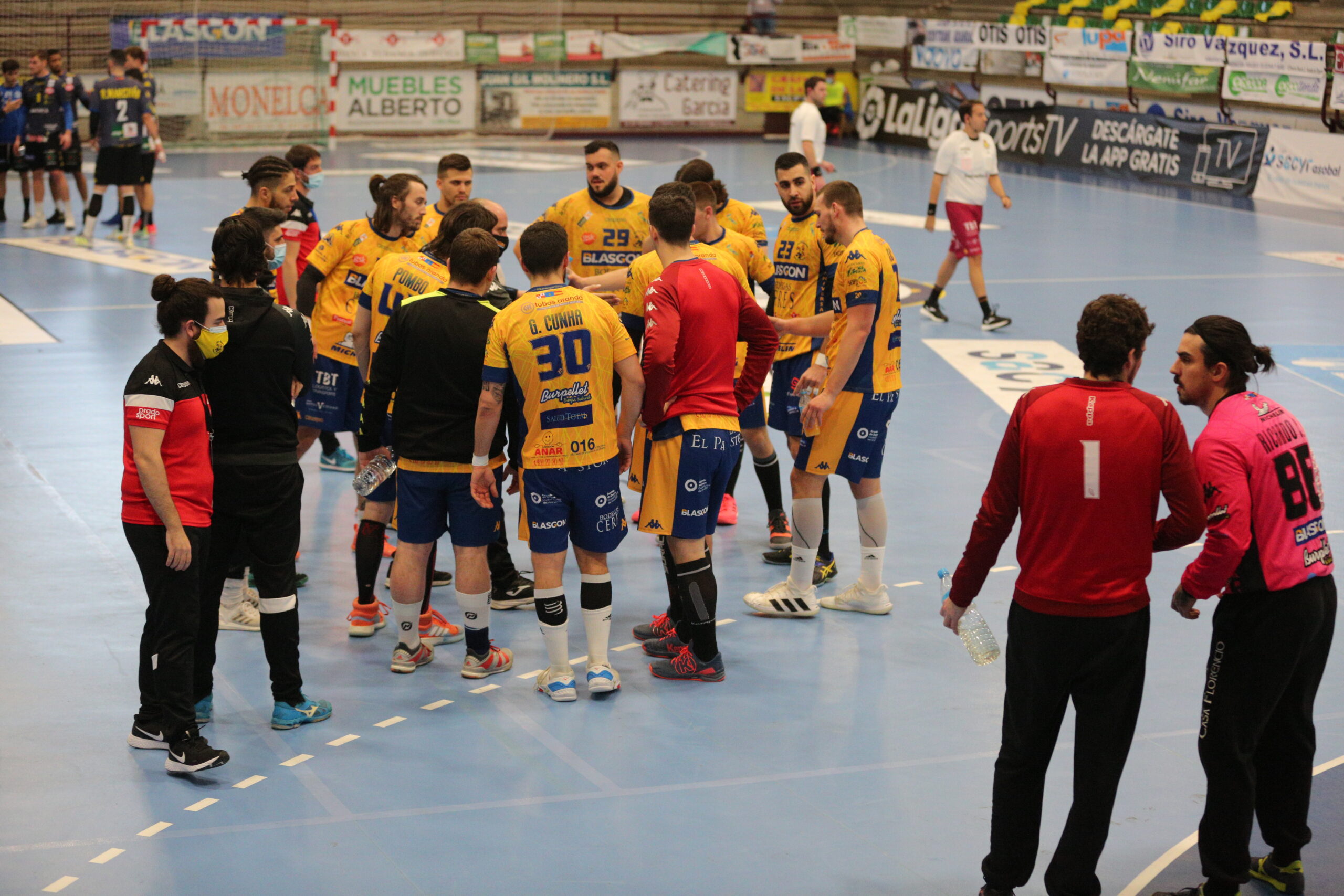 Villa de Aranda / Foto: Julio Calvo