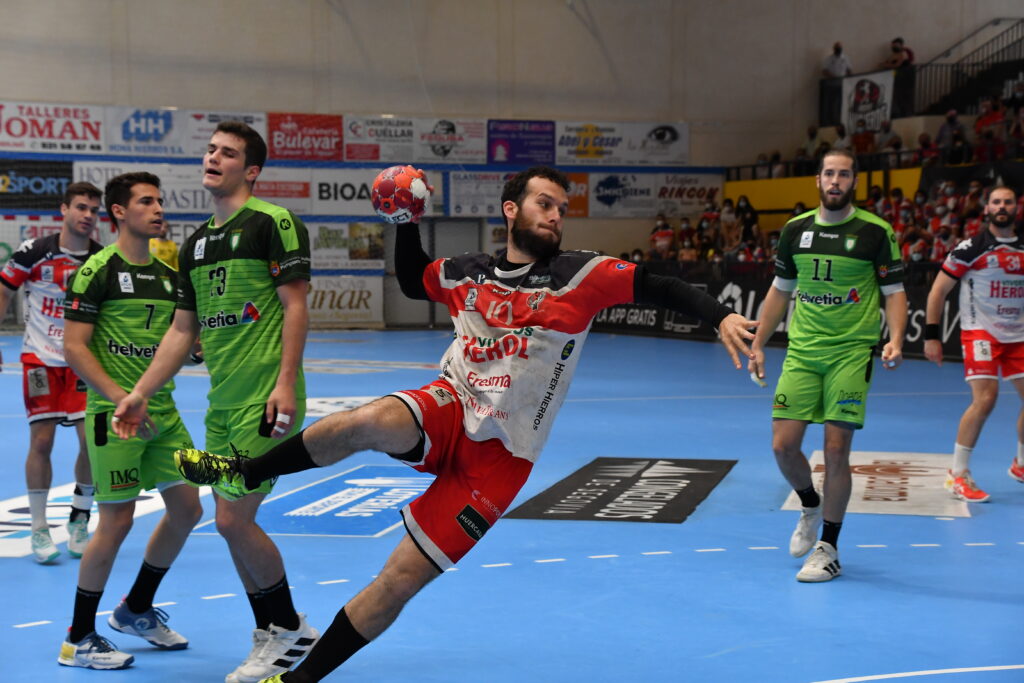 Darío Ajo / Foto: Dani Pérez