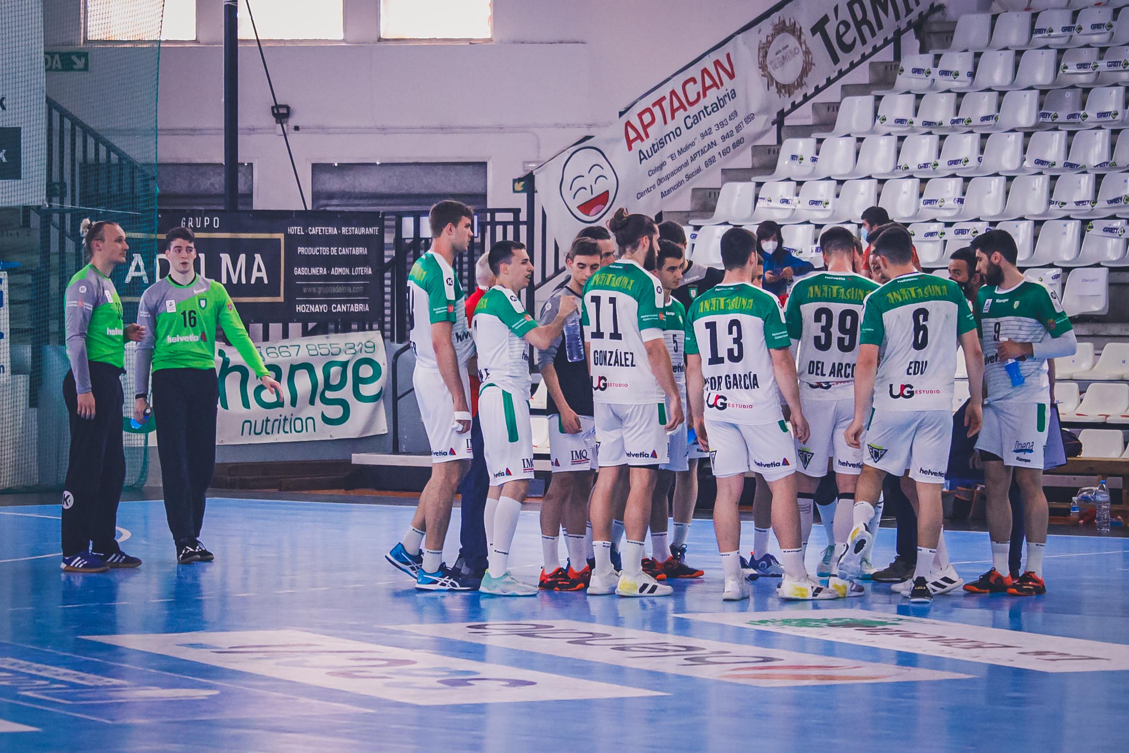 Anaitasuna / Foto: Diego Gómez