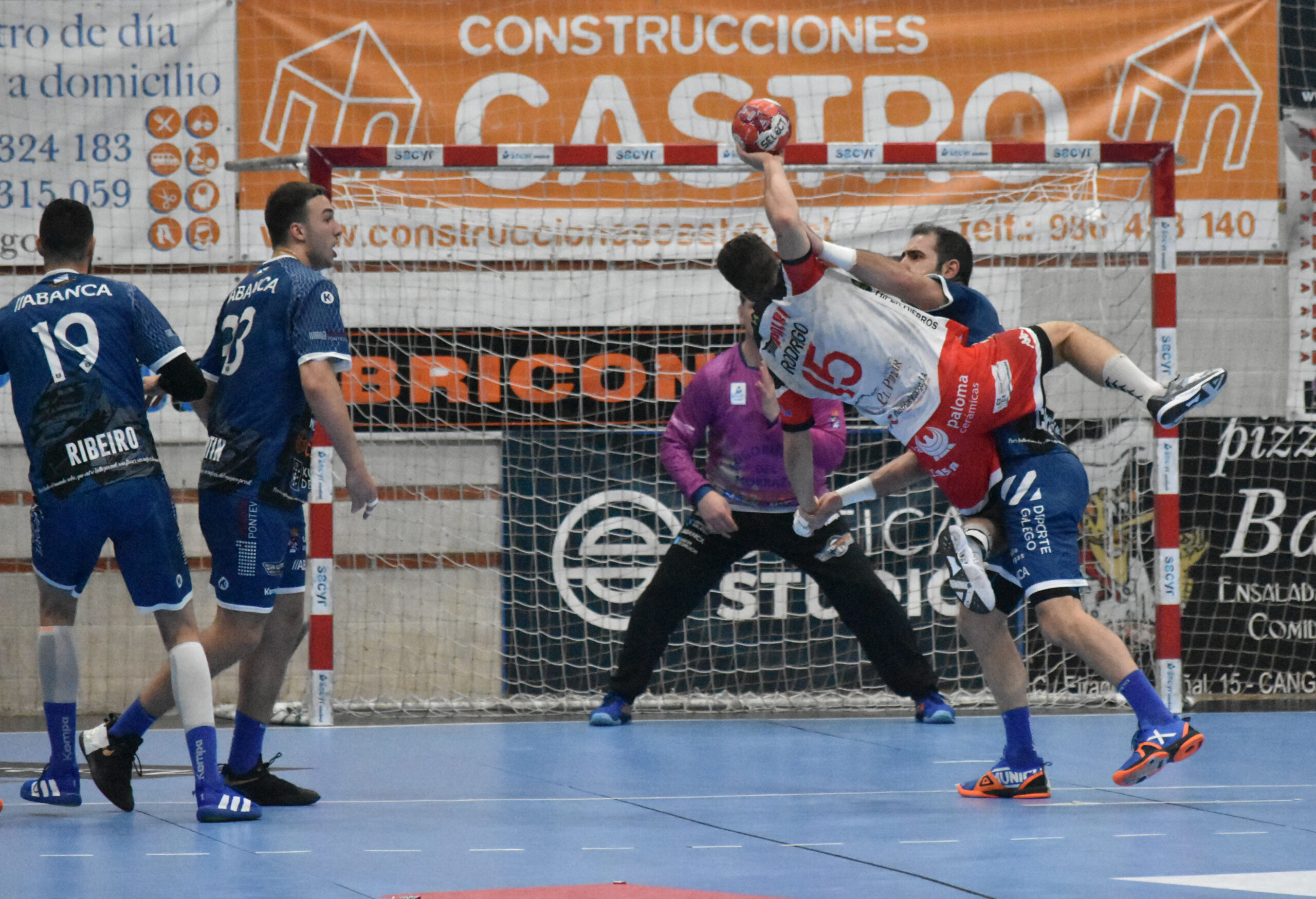 Cangas - Nava / Foto: Raúl Fonseca