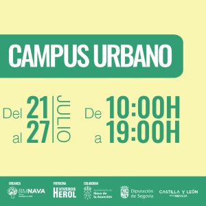 Campus Urbano 2025