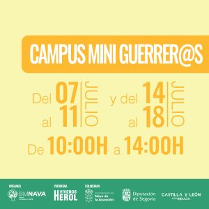 Campus Mini Guerrer@s 2025
