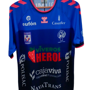 Camiseta - 2ª Equipación (2025-2026)